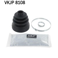 VKJP 8108 SKF Комплект пыльника, Привідний вал