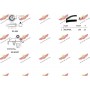 04.5098 AUTOKIT Комплект ременя ГРМ