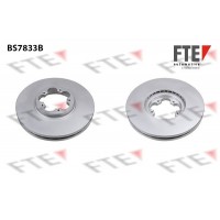 BS7833B FTE Гальмівний диск
