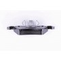 8DB 355 021-221 HELLA Комплект гальмівних колодок дисковий гальм