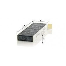 CUK 29 003-2 MANN-FILTER Фільтр повітря у внутрішньому просторі