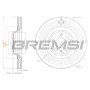 CD7238V BREMSI Гальмівний диск