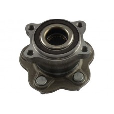 WBH-6554 KAVO PARTS Комплект підшипника ступиці колеса