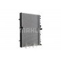 CR 889 000P MAHLE Радіатор охолодження двигуна