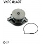 VKPC 81407 SKF Водяний насос охолодження двигуна