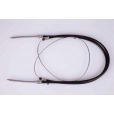 8AS 355 666-151 HELLA PAGID Тросик, cтояночный тормоз