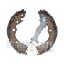 N3500530 NIPPARTS Комплект гальмівних колодок