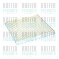 17515 HOFFER Фільтр повітря у внутрішньому просторі