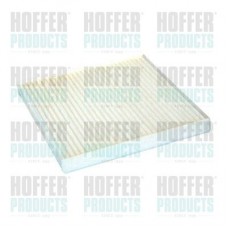 17515 HOFFER Фільтр повітря у внутрішньому просторі