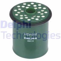 HDF916 DELPHI Паливний фільтр