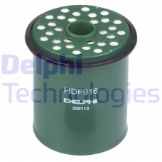 HDF916 DELPHI Паливний фільтр