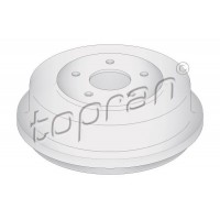 302 250 TOPRAN Гальмівний барабан