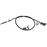 BHC-6621 KAVO PARTS Тросик, cтояночный тормоз