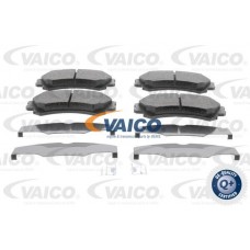 V30-2144 VAICO Комплект гальмівних колодок дисковий гальм