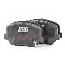 BSG 40-200-057 BSG Комплект гальмівних колодок дисковий гальм