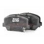 BSG 40-200-057 BSG Комплект гальмівних колодок дисковий гальм