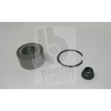 KRT7735 BREDA LORETT Комплект підшипника ступиці колеса