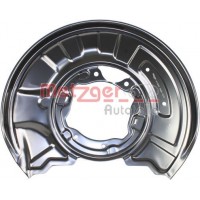 6115283 METZGER Відбивач диск гальмівного механізму