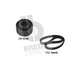KCD0240 BREDA LORETT Комплект ременя ГРМ