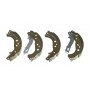 S 23 518 BREMBO Комплект гальмівних колодок