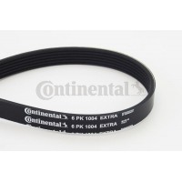 6PK1004 EXTRA CONTINENTAL CTAM Поліклиновий ремінь