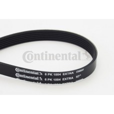 6PK1004 EXTRA CONTINENTAL CTAM Поліклиновий ремінь