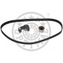 SK-1643 OPTIMAL Комплект ременя ГРМ
