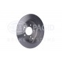 8DD 355 111-421 HELLA PAGID Гальмівний диск
