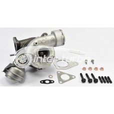 IT-758219 INTER-TURBO Компресор наддуву