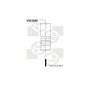 випускний клапан WILMINK GROUP WG1491144