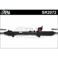 SR2072 ERA Benelux Кермовий механізм