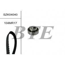 SZK04040 BTE Комплект ременя ГРМ