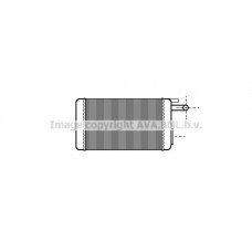 FTA6106 AVA QUALITY COOLING Теплообмінник обігрів салону