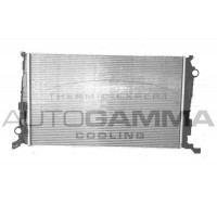 105780 AUTOGAMMA Радіатор охолодження двигуна