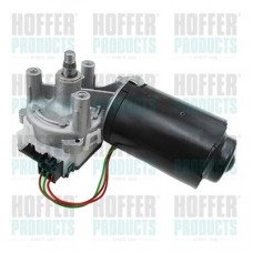 H27052 HOFFER Двигун склоочисника