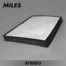 AFW1013 MILES Фільтр повітря у внутрішньому просторі