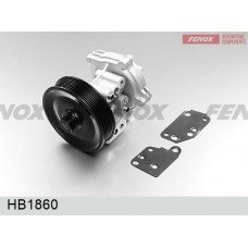 HB1860 FENOX Водяний насос охолодження двигуна