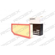 8A0023 RIDEX Повітряний фільтр