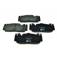 8DB 355 019-991 HELLA PAGID Комплект гальмівних колодок дисковий гальм