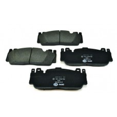 8DB 355 019-991 HELLA PAGID Комплект гальмівних колодок дисковий гальм