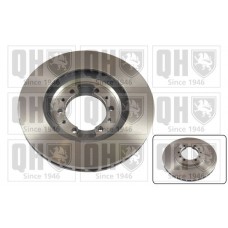 BDC4774 QUINTON HAZELL Гальмівний диск