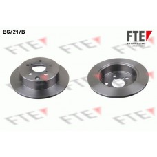 BS7217B FTE Гальмівний диск
