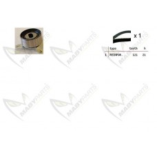 OBK010329 MABYPARTS Комплект ременя ГРМ