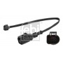 31011 FEBI BILSTEIN Сигналізатор зносу гальмівних колодок