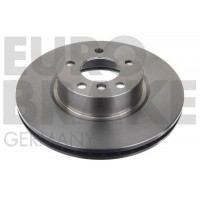 58152015104 EUROBRAKE Гальмівний диск
