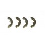 S 83 532 BREMBO Комплект гальмівних колодок