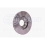 8DD 355 106-611 HELLA PAGID Гальмівний диск