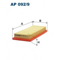 AP 092/9 FILTRON Повітряний фільтр