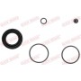 114-0034 QUICK BRAKE Ремкомплект, Гальмівний супорт