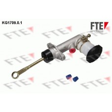 KG1709.0.1 FTE Головний циліндр система зчеплення